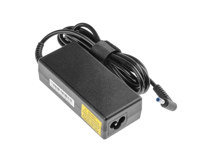 Green Cell (AD74P) AC adapter 45W za HP prijenosnike, 19.5V/2.31A, 4.5mm - 3.0mm
