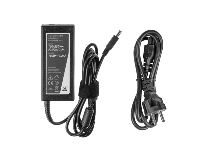 Green Cell (AD76P) AC Adapter 20V 2.25A 45W za Lenovo IdeaPad 110 110-15 100-15IBY 110-15IBR 320-15ISK 320-15AST