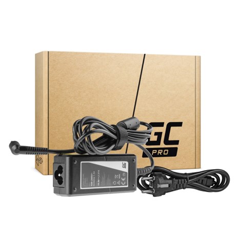 Green Cell AC adapter (AD61P) za Asus ZenBook UX21E UX31E, Acer Chromebook 11 CB3-111 13 CB5-311