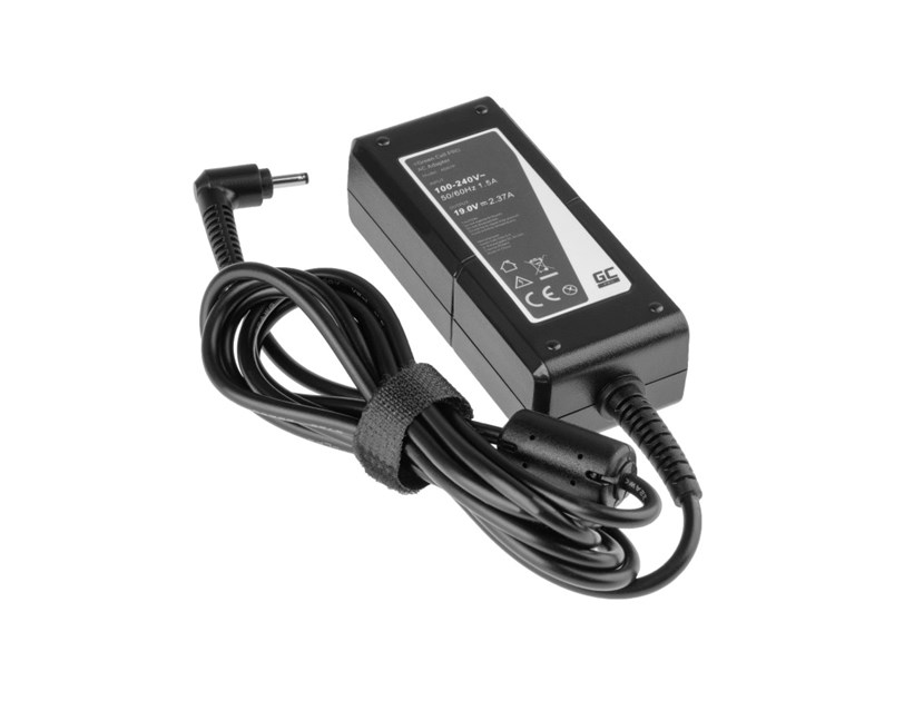 Green Cell AC adapter (AD61P) za Asus ZenBook UX21E UX31E, Acer Chromebook 11 CB3-111 13 CB5-311