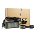Green Cell AC adapter (AD66P) Acer Aspire E5-511 E5-521 E5-573 E5-573G ES1-131 ES1-512 ES1-531 V5-171 19V 2.37A 45W