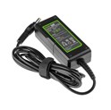 Green Cell AC adapter (AD66P) Acer Aspire E5-511 E5-521 E5-573 E5-573G ES1-131 ES1-512 ES1-531 V5-171 19V 2.37A 45W