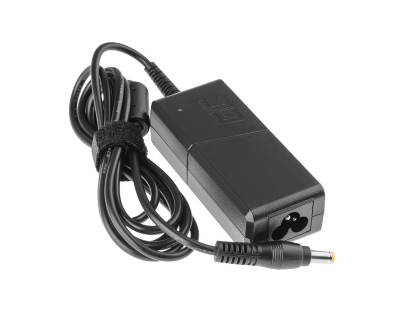 Green Cell AC adapter (AD66P) Acer Aspire E5-511 E5-521 E5-573 E5-573G ES1-131 ES1-512 ES1-531 V5-171 19V 2.37A 45W