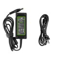 Green Cell AC adapter (AD66P) Acer Aspire E5-511 E5-521 E5-573 E5-573G ES1-131 ES1-512 ES1-531 V5-171 19V 2.37A 45W