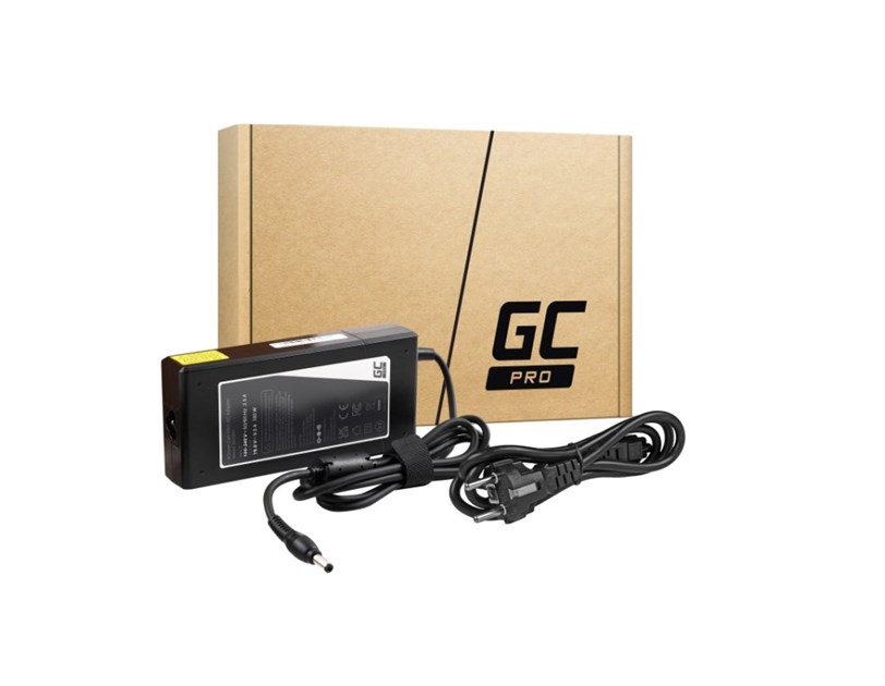 Green Cell PRO (AD100P) AC Adapter 180W za MSI GT60 GT70 GT680 GT683 Asus ROG G75 G75V G75VW G750JM G750JS 