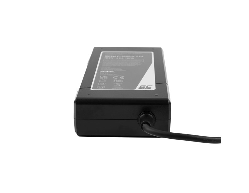 Green Cell PRO (AD100P) AC Adapter 180W za MSI GT60 GT70 GT680 GT683 Asus ROG G75 G75V G75VW G750JM G750JS 