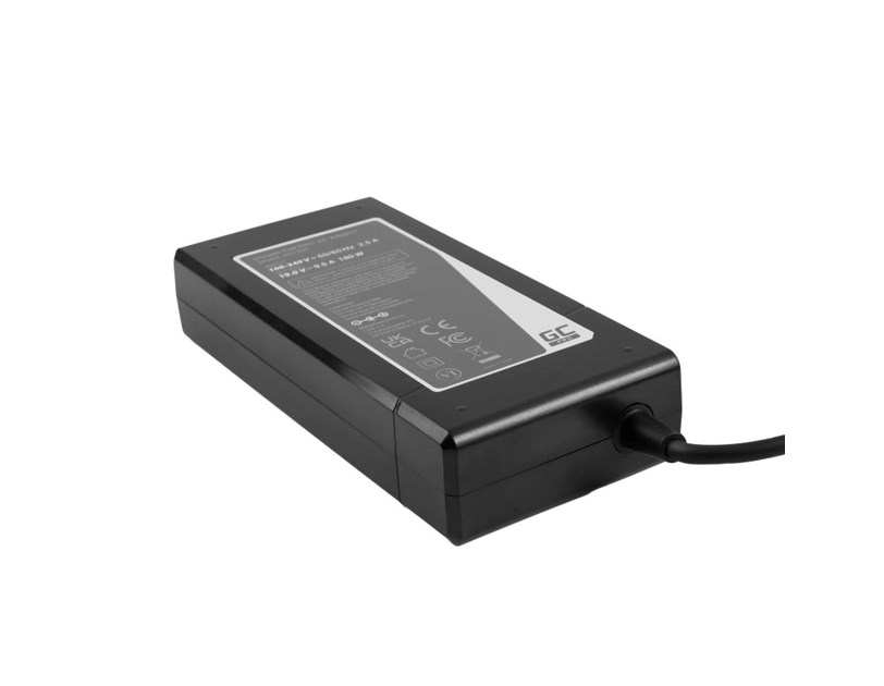 Green Cell PRO (AD100P) AC Adapter 180W za MSI GT60 GT70 GT680 GT683 Asus ROG G75 G75V G75VW G750JM G750JS 