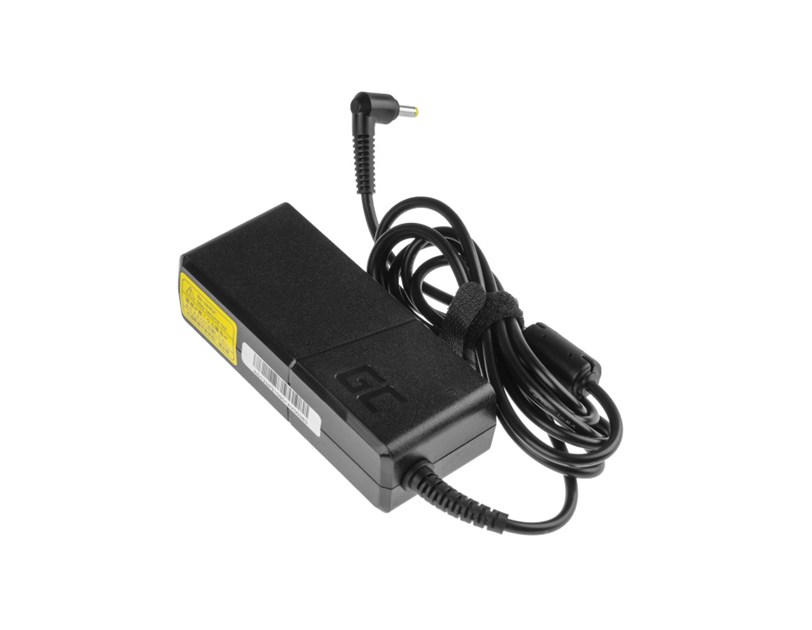 Green Cell PRO (AD123P) AC adapter 65W/20V 3.25A / 4.0mm-1.7mm, za Lenovo 