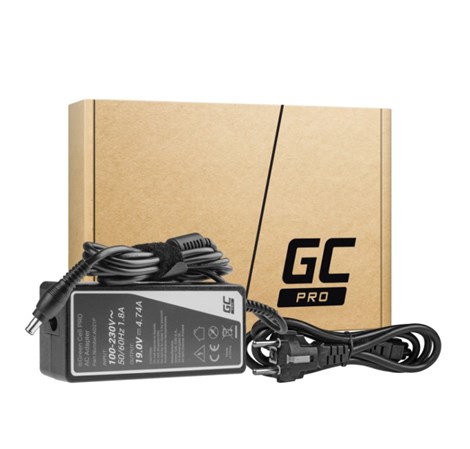 Green Cell PRO (AD21P) AC adapter 90W, 19V/4.74A za Samsung R505 R510 R519 R520 R720 RC720 R780  