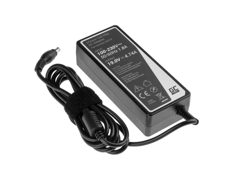Green Cell PRO (AD21P) AC adapter 90W, 19V/4.74A za Samsung R505 R510 R519 R520 R720 RC720 R780  