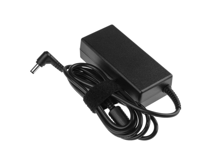Green Cell PRO (AD25P) AC adapter 65W, 19V/3.42A, 5.5mm-2.5mm za Asus R510C R510L R556L X550C X550L Toshiba Satellite C650 L750