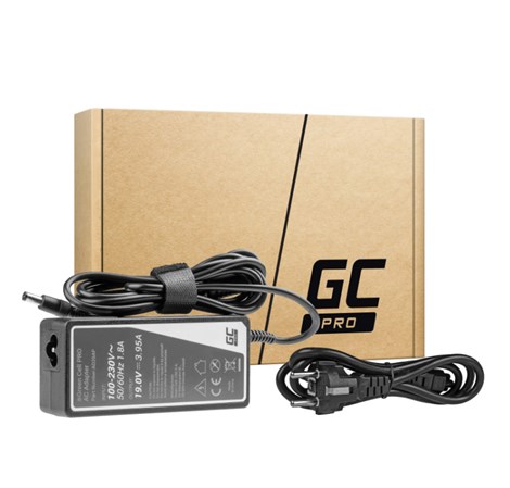 Green Cell PRO (AD26AP) AC adapter 75W, 19V/3.95A, 5.5mm-2.5mm za Toshiba Satellite C55 C660 C850 C855 C870 L650 L650D L655 L750 L750D L755