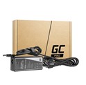 Green Cell PRO (AD27AP) AC adapter 90W, 19V/4.74A, 5.5mm-2.5mm za Asus A52 K50IJ K52 K52F K52J K53S K53SV X52 X52J X53S X53U X54C X54 X54H  