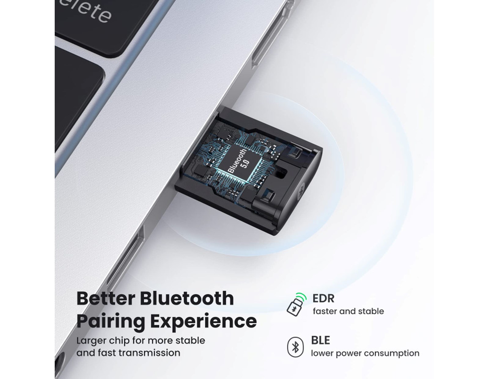 UGREEN Bluetooth 5.0 adapter USB-A