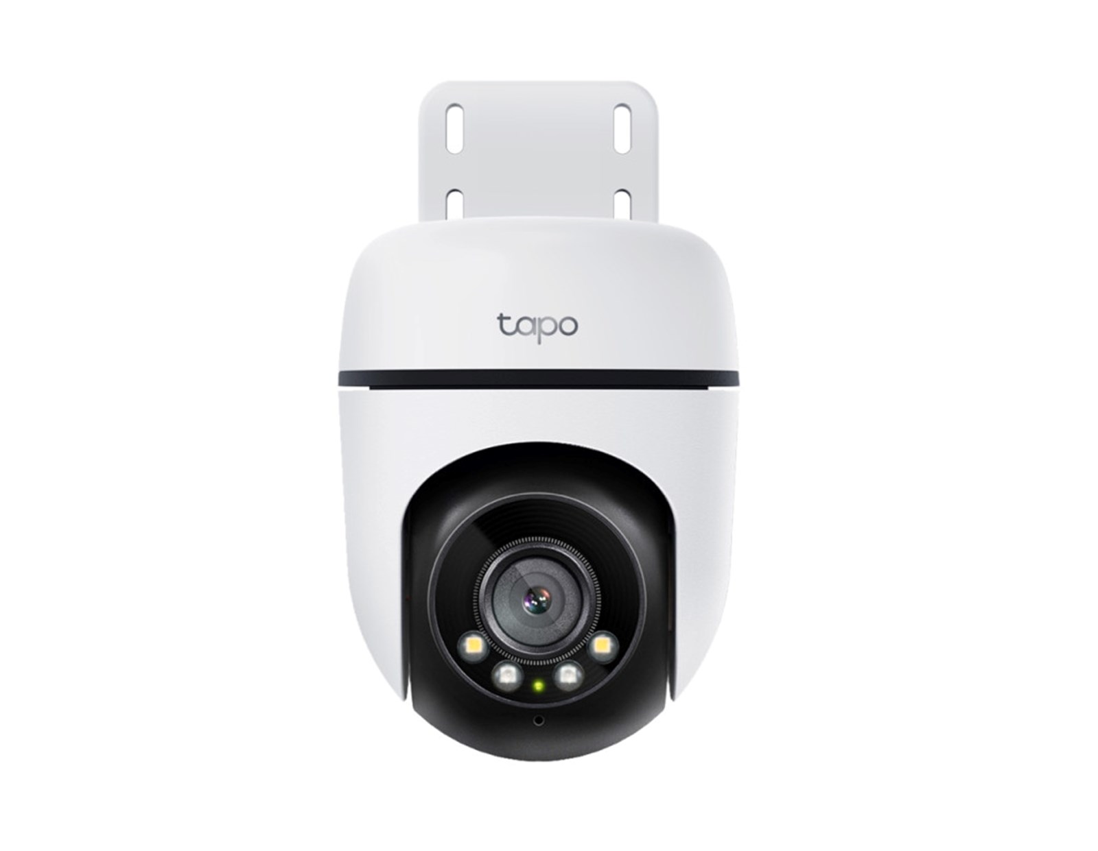 TP-Link Tapo C510W kamera 2K 3MP, H.264, 360°/130° Pan/Tilt, Full-Color Night Vision, microSD, dvosmjerni audio, detekcija pokreta, vodootporna IP65, Wi-Fi, Tapo app