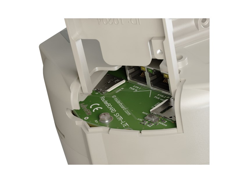 Mikrotik SXT LTE6 kit, 650 MHz, 64 MB RAM, 16 MB FLASH, 22W