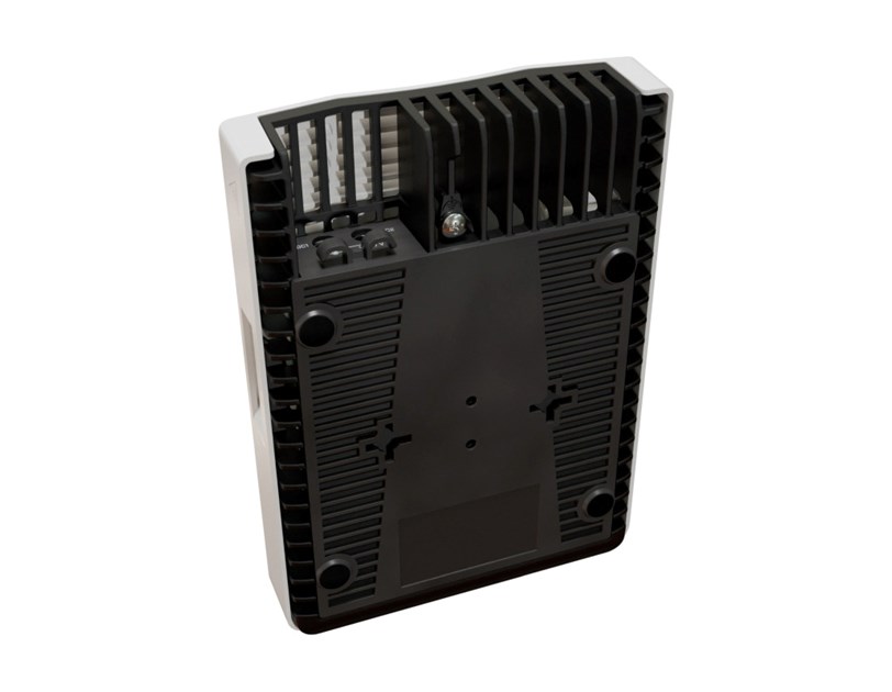 MikroTik 10 Gigabit Ethernet preklopnik (Switch) CRS304-4XG-IN, 98DX2528 2-core 1200 MHz CPU, ARM 64bit, 512 MB RAM, 32 MB FLASH,  4x10G-LAN ports POE-IN, DIN rail mount