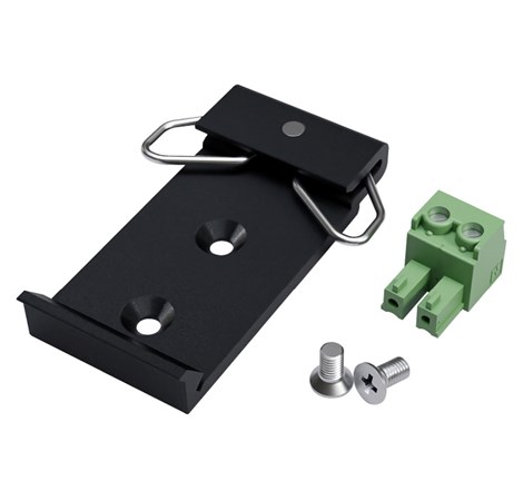 MikroTik 10 Gigabit Ethernet preklopnik (Switch) CRS304-4XG-IN, 98DX2528 2-core 1200 MHz CPU, ARM 64bit, 512 MB RAM, 32 MB FLASH,  4x10G-LAN ports POE-IN, DIN rail mount