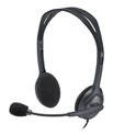 Logitech H111 stereo slušalice sa mikrofonom (981-000593)