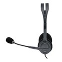 Logitech H111 stereo slušalice sa mikrofonom (981-000593)