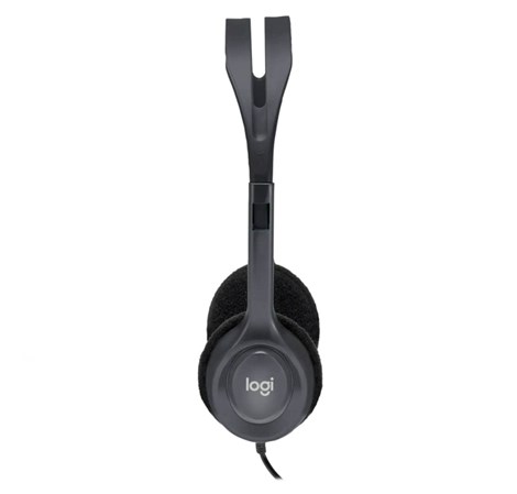 Logitech H111 stereo slušalice sa mikrofonom (981-000593)