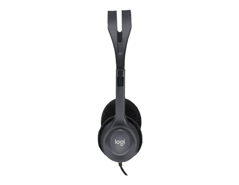 Logitech H111 stereo slušalice sa mikrofonom (981-000593)