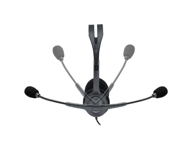Logitech H111 stereo slušalice sa mikrofonom (981-000593)