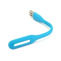 Ecovision LED USB svjetiljka plava