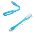 Ecovision LED USB svjetiljka plava