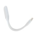 Ecovision LED USB svjetiljka bijela