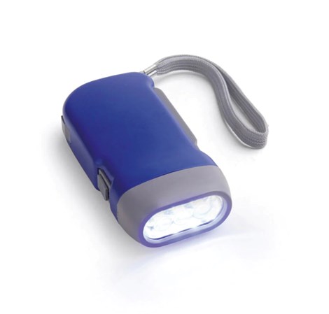 EcoVision LED ručna dinamo svjetiljka