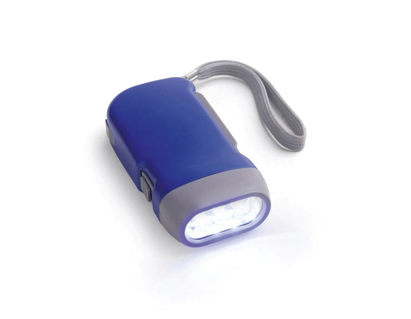 EcoVision LED ručna dinamo svjetiljka