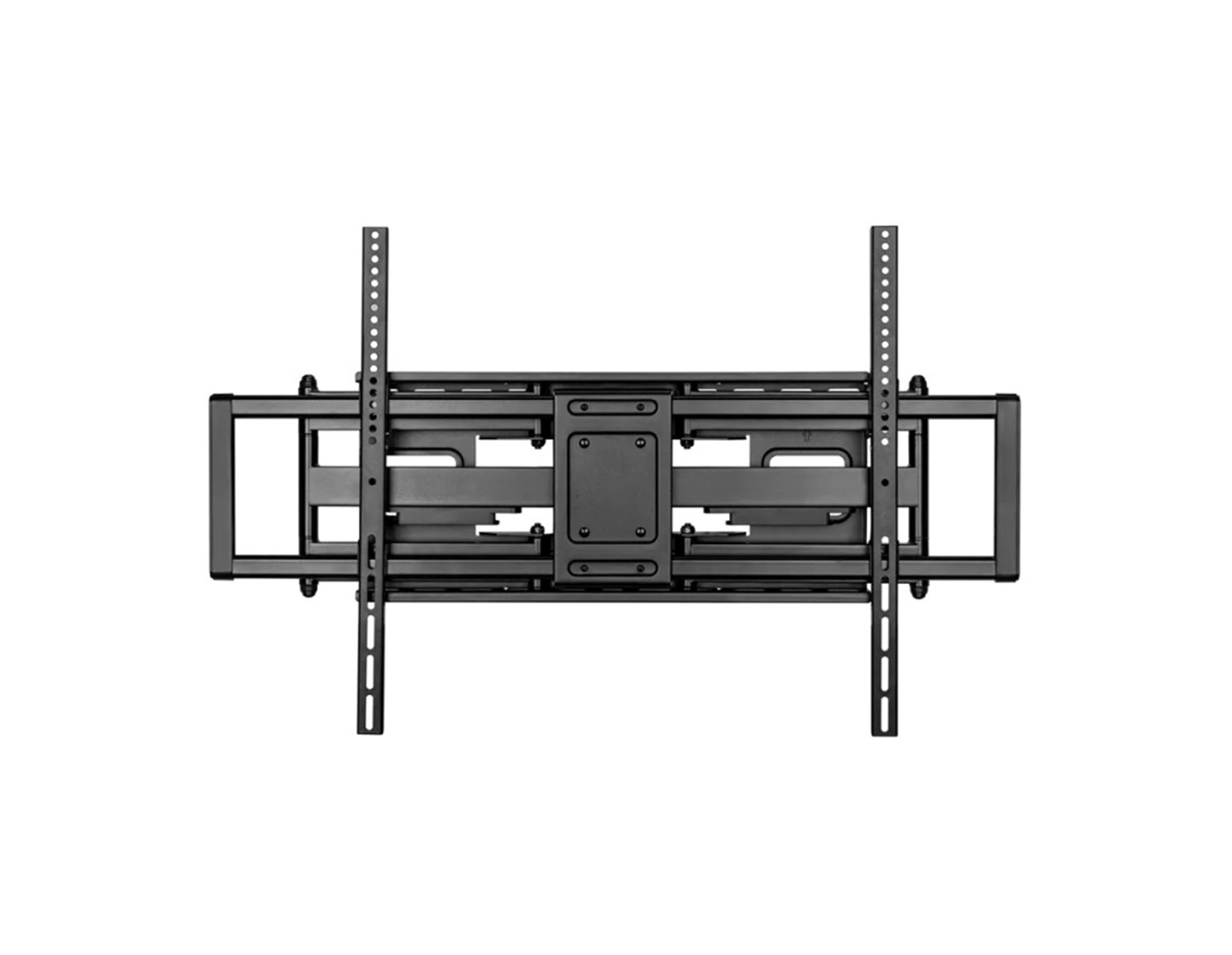 Roline VALUE zidni nosač za TV 60"-120", udaljenost od zida 75mm-703mm, nosivost 120kg, crni