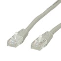 STANDARD UTP mrežni kabel Cat.6, 0.5m, bež