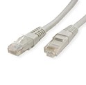 Roline VALUE UTP mrežni kabel Cat.6, 2.0m, sivi