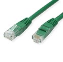 Roline VALUE UTP mrežni kabel Cat.6, 0.5m, zeleni