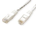 Roline VALUE UTP mrežni kabel Cat.6, 10m, bijeli