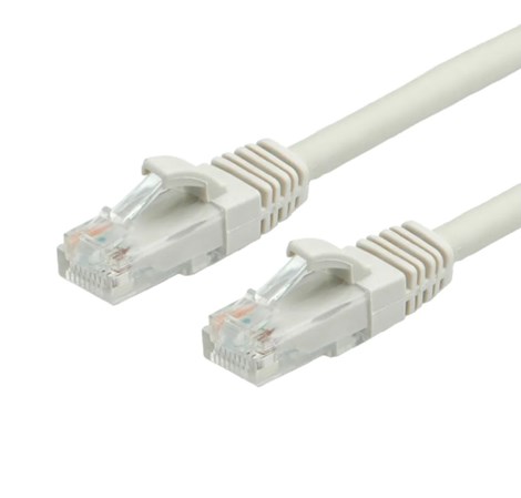 Roline VALUE UTP mrežni kabel Cat.6 halogen-free, 3.0m, sivi