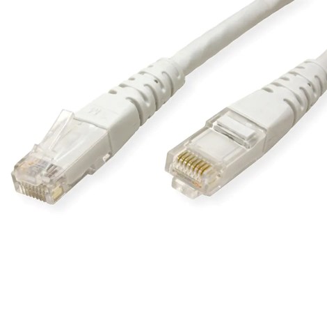 Roline UTP mrežni kabel Cat.6, 10m, sivi