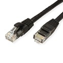 Roline VALUE UTP mrežni kabel Cat.6a (Class EA) 5.0m, crni