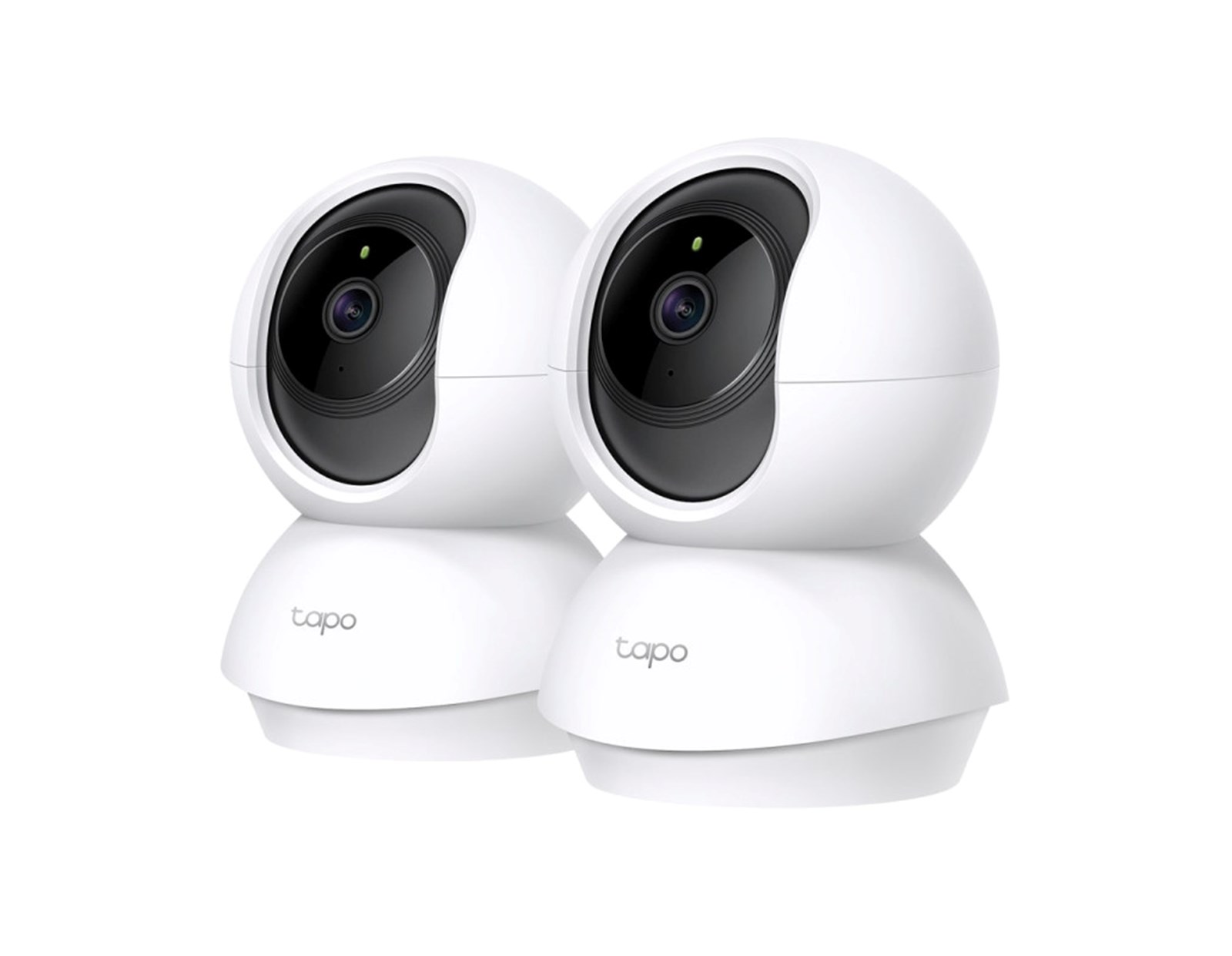 TP-Link Tapo C200P2 kamera FHD, H.264, 360°/114° Pan/Tilt, Advanced Night Vision, microSD, dvosmjerni audio, detekcija pokreta, Wi-Fi, Tapo app