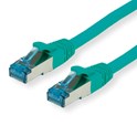 Roline VALUE S/FTP mrežni kabel Cat.6a, 10m, zeleni