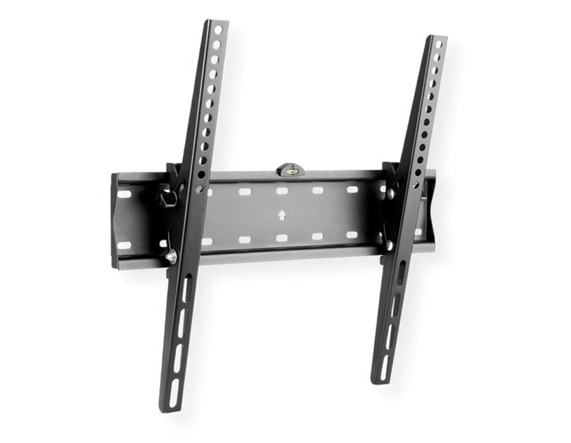 Roline VALUE zidni nosač za TV 32"-55", podesivi nagib, nosivost 40kg, crni