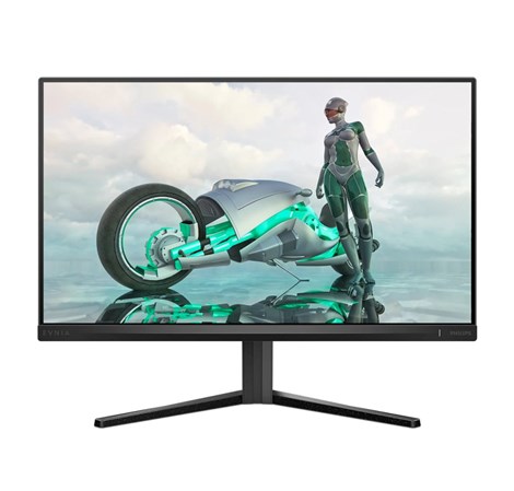 Philips 24" Evnia 3000 FHD (1920x1080) IPS, 180 Hz, 16:9, 1ms, 300cd/m2, 1000:1, HDMI/DP, zvučnici, crni