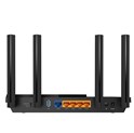 TP-Link AX3000 Archer AX55 bežični usmjerivač (Dual-Band Router Wi-Fi 6) 574Mbps/2402Mbps (2.4GHz/5GHz), 802.11ax/a/b/g/n/ac, 1×G-WAN, 4×G-LAN, USB3.0, 4×fiksne antene