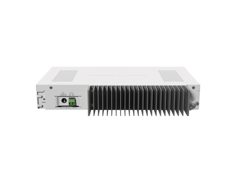 Mikrotik Cloud Core Router 2004-16G-2S+PC, Cortex A57 1.7GHz CPU, 4GB RAM, 128MB NAND,16×G-LAN, 2×SFP+, desktop kučište, PSU, rackmount, RouterOS L6