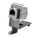 Roline DIN rail adapter (prazni) za 1 Keystone modul