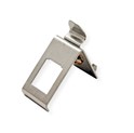 Roline DIN rail adapter (prazni) za 1 Keystone modul