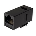 Roline VALUE RJ45 Keystone Modular Coupler Cat.6/Class E, UTP, plastično kućište