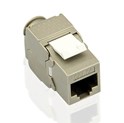 Roline VALUE RJ45 Keystone konektor Cat.6a/Class EA, STP (tool-free), slim
